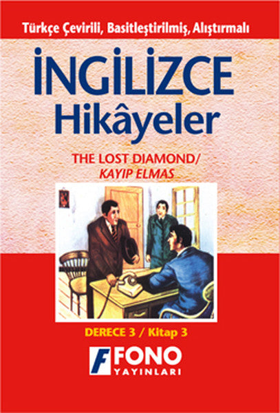 Kayıp Elmas - İng/Türkçe Hikaye- Derece 3-C