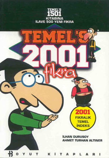 Temels 2001 Temel Fıkra