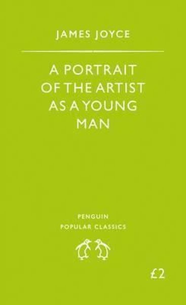 A Portrait Of The Artist As A Young Man PB