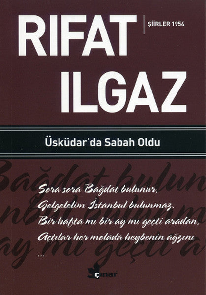 Üsküdar'da Sabah Oldu