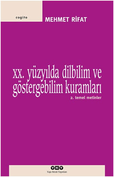 20.Yüzyılda Dilbilim Ve Gösterge 2