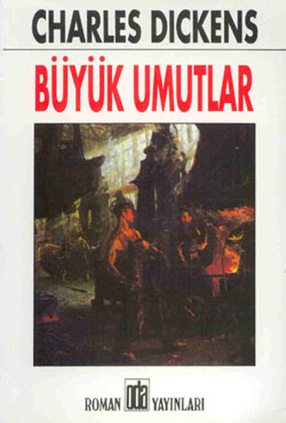 Büyük Umutlar-Oda Yay.