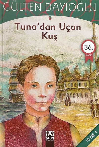 GK - Tuna'dan Uçan Kuş