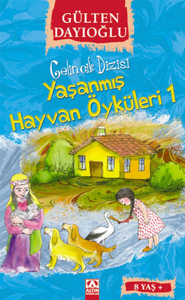 Yaşanmış Hayvan Öyküleri 1 - Gelincik Dizisi