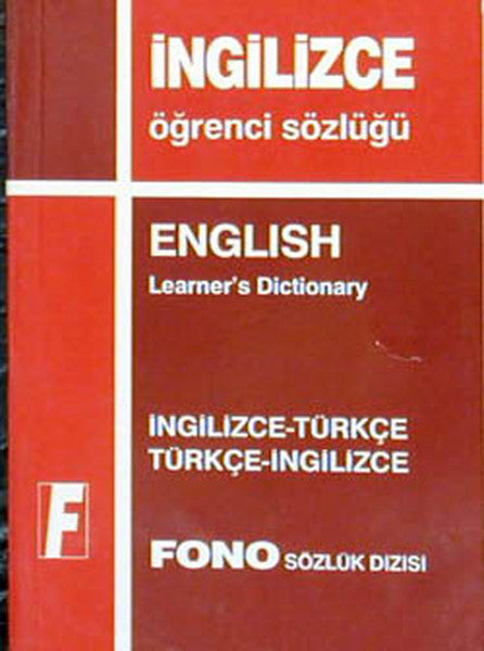 İngilizce/Türkçe - Türkçe/İngilizce Standart Sözlük
