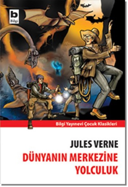 Dünyanın Merkezine Yolculuk-Bilgi