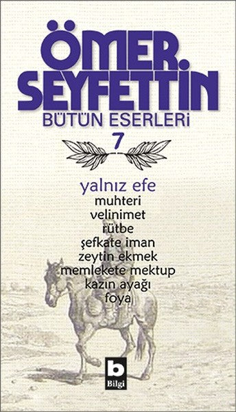 Yalnız Efe - Muhteri/Velinimet/Rütbe/Şefkate İman/Zeytin Ekmek/Uçurumun Kenarında