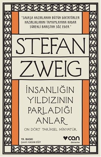 İnsanlığın Yıldızının Parladığı Anlar - On Dört Tarihsel Minyatür