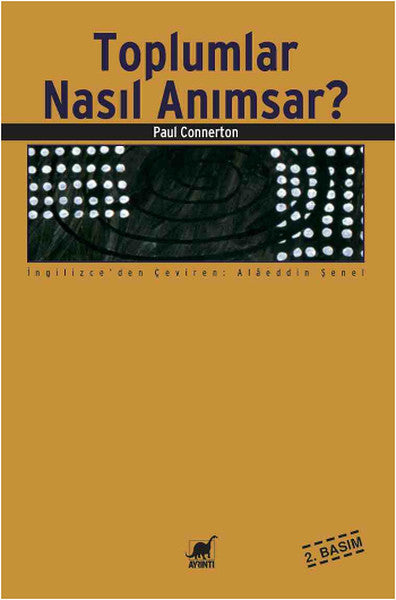 Toplumlar Nasıl Anımsar