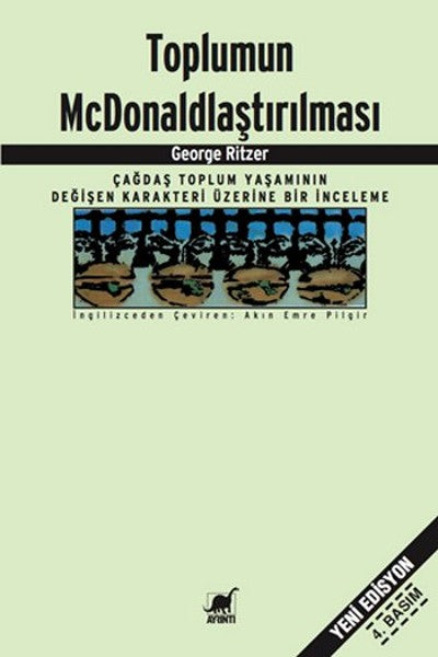 Toplumun McDonald'laştırılması
