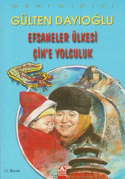 Efsaneler Ülkesi Çin'e Yolculuk