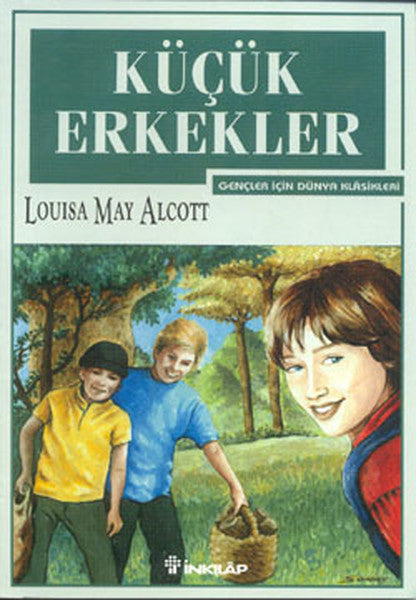 Küçük Erkekler-Gençler İçin