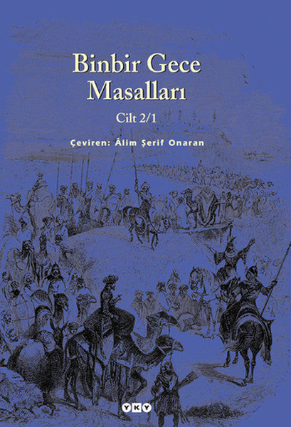 Binbir Gece Masalları 2/1