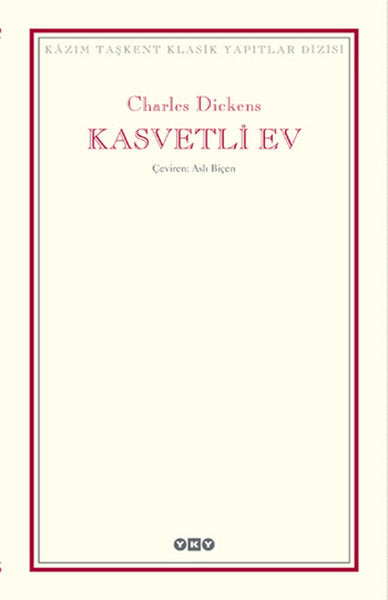Kasvetli Ev
