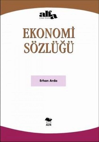 Ekonomi Sözlüğü