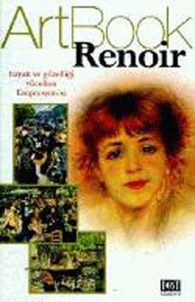 Art Book-Renoir Hayatı ve Güzelliği