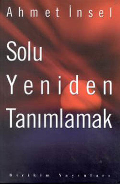 Solu Yeniden Tanımlamak