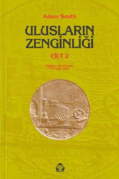 Ulusların Zenginliği-2.Cilt