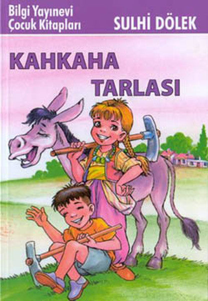 Kahkaha Tarlası