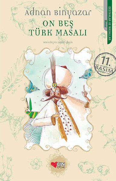 On Beş Türk Masalı