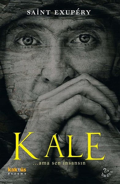 Kale ...Ama Sen İnsansın