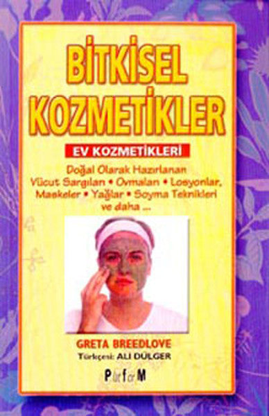 Bitkisel Kozmetikler