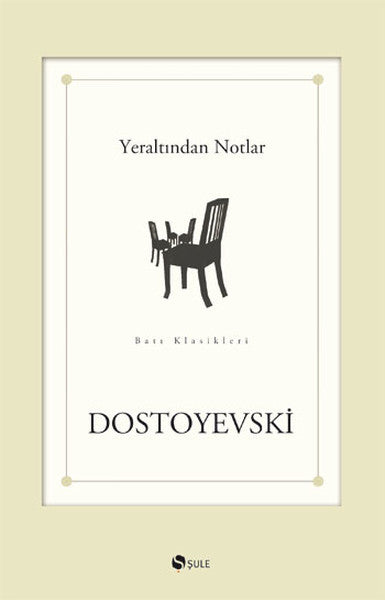 Yeraltından Notlar