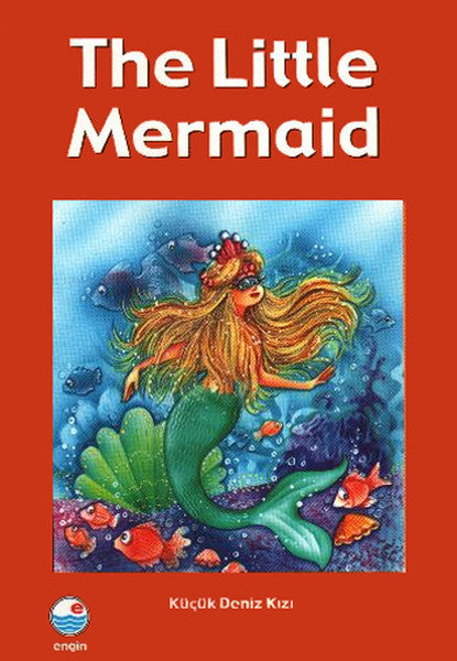 The Little Mermaid-CD'li