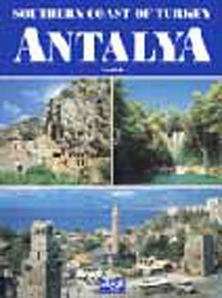 Antalya Kitabı-Küçük-Frs.