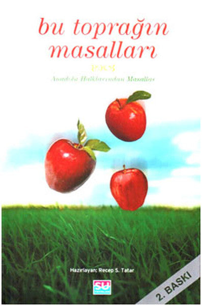 Bu Toprağın Masalları-Anadolu Halklarından Masallar