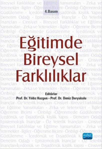 Eğitimde Bireysel Farklılıklar