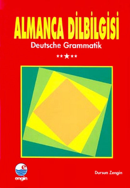 Almanca Dilbilgisi-Engin Yay.