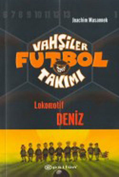 Vahşiler Futbol Takımı 5-Lokomotif Deniz