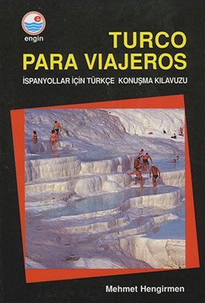 Turco Para Viajeros - İspanyolar için Türkçe Konuşma Klavuzu