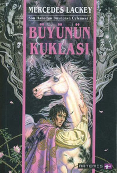 Büyünün Kuklası-Son Haneden Büyücüsü Üçlemesi 1