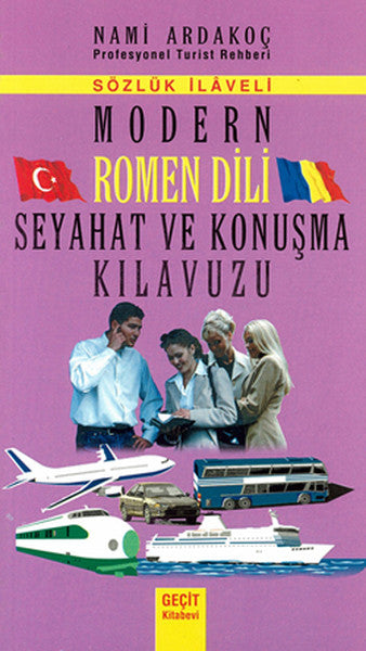 Modern Romen Dili Seyahat ve Konuşma Kılavuzu