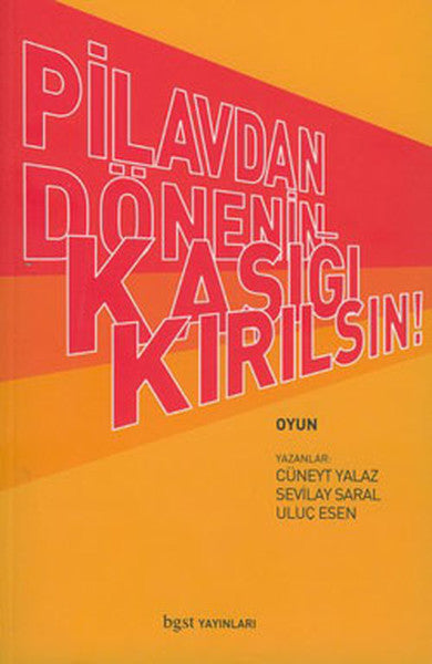 Pilavdan Dönenin Kaşığı Kırılsın