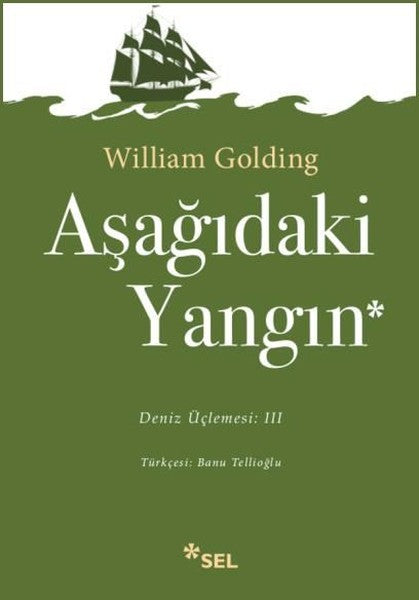Aşağıdaki Yangın:Deniz Üçlemesi:3