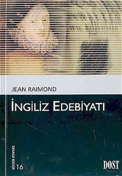 İngiliz Edebiyatı-Kültür Kitaplığı 16