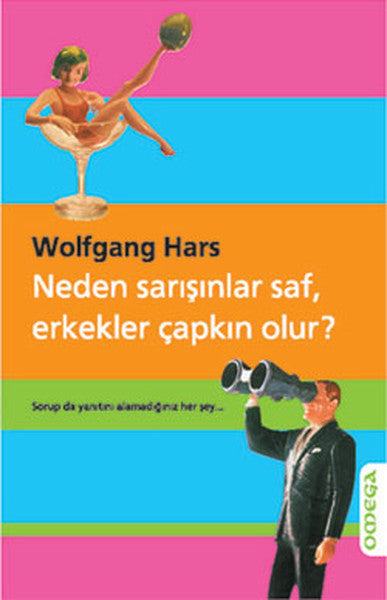 Neden Sarışınlar SafErkekler Çapkın Olur?