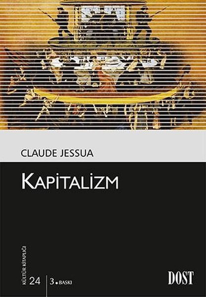 Kültür Kitaplığı 24 - Kapitalizm