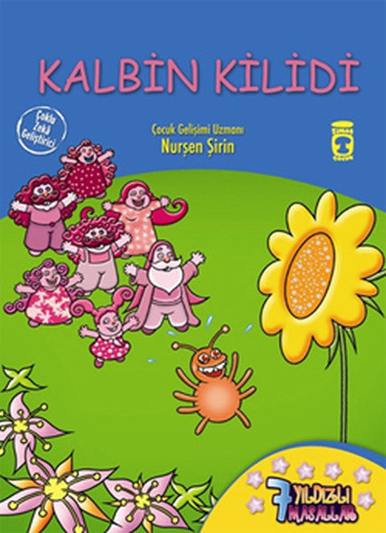 7 Yıldızlı Masallar - Kalbin Kilidi