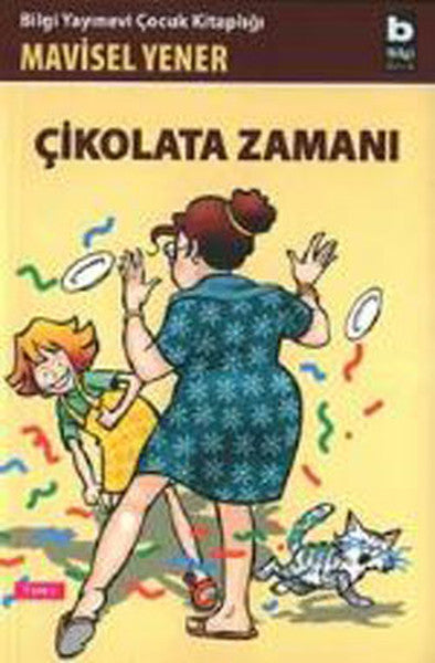 Çikolata Zamanı