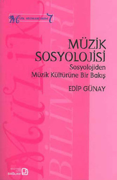 Müzik Sosyolojisi