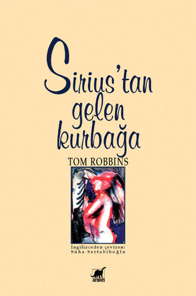 Sirius'tan Gelen Kurbağa