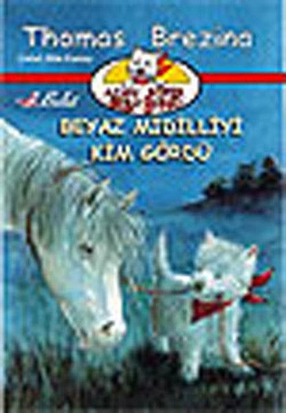Ajan Köpek Bello Bond Cilt 6 : Beyaz Midilliyi Kim Gördü