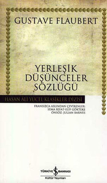 Yerleşik Düşünceler Sözlüğü - Hasan Ali Yücel Klasikleri
