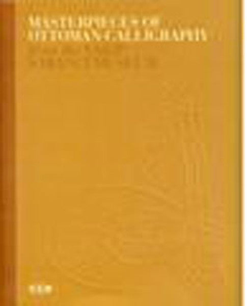 Masterpieces of Ottoman Callibraphy