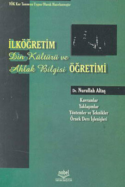 İlköğretimde Din Kültürü ve Ahlak Bilgisi Öğ.
