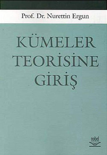Kümeler Teorisine Giriş
